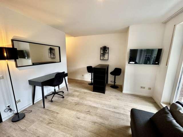 Studio zu vermieten, Düsseldorf
