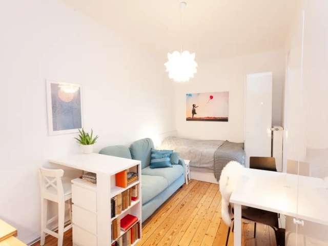 Studio zu vermieten, Hamburg