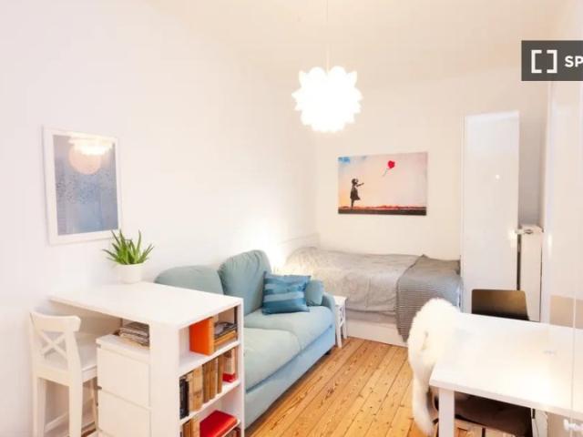 Studio zu vermieten, Hamburg
