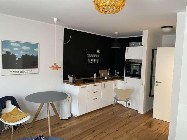 Studio zu vermieten im Belgischen Viertel, Köln