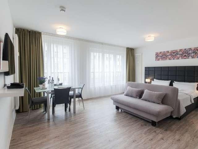 Studio zu vermieten im Scheunenviertel, Berlin