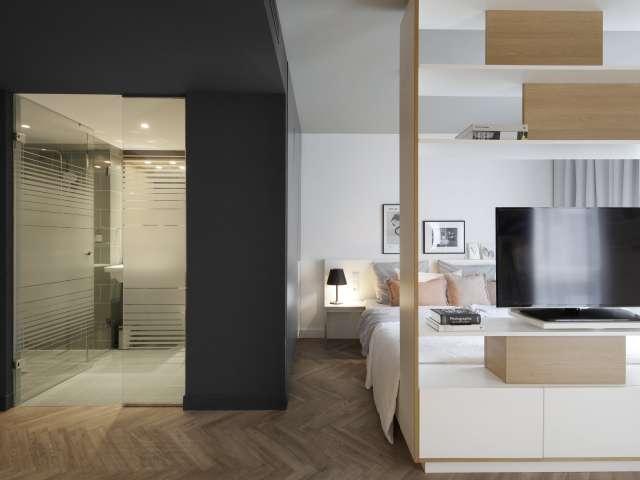 Studio zu vermieten in Alte Heide Hirschau, München