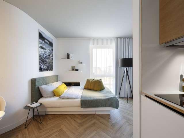 Studio zu vermieten in Alte Heide Hirschau, München