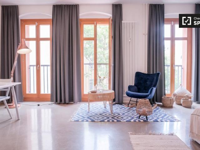 Studio zu vermieten in Berlin