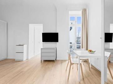 Studio zu vermieten in Berlin