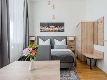 Augustaplatz, Lichterfelde, Berlin, Schlachtensee, Kleinmachnow, Spreewald, Bundesland Brandenburg