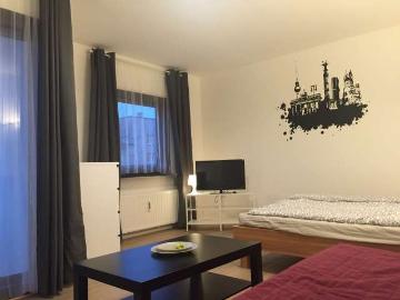 Becherweg, Märkisches Viertel, Berlin, Bundesland Berlin