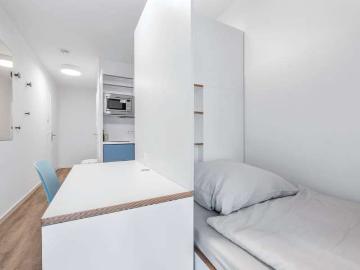 Studio zu vermieten in Berlin