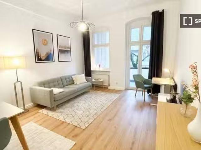 Studio zu vermieten in Berlin