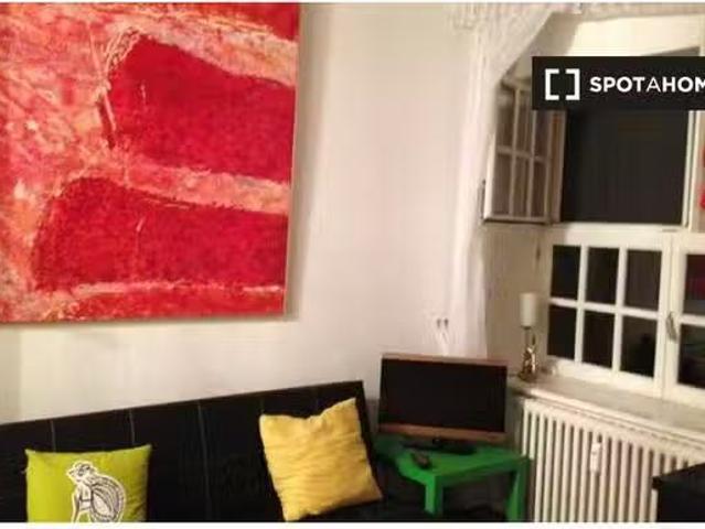 Studio zu vermieten in Berlin