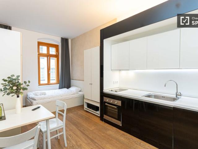 Studio zu vermieten in Berlin