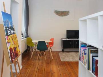 Studio zu vermieten in Berlin, Deutschland