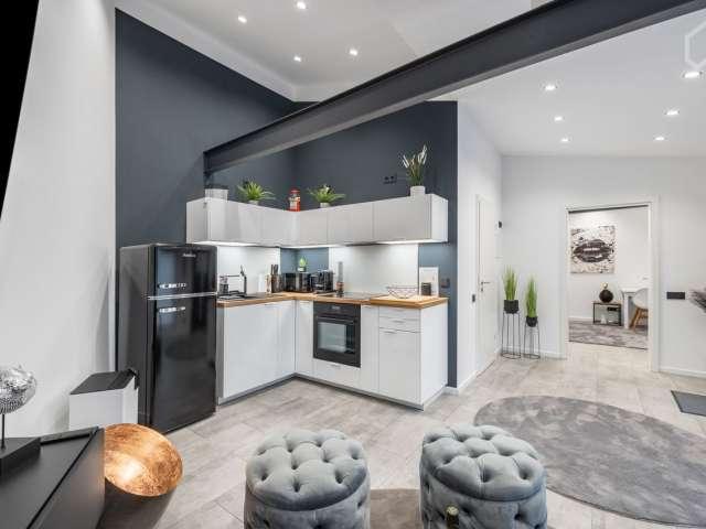 Studio zu vermieten in Düsseldorf, Deutschland