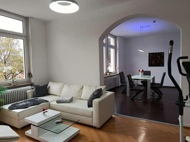 Studio zu vermieten in der Bleichstraße, Wiesbaden