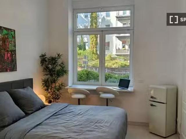 Studio zu vermieten in der Bleichstraße, Wiesbaden