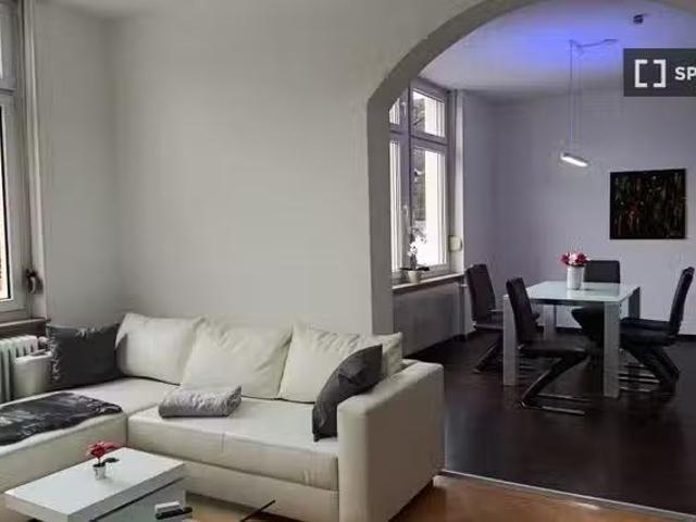 Studio zu vermieten in der Bleichstraße, Wiesbaden
