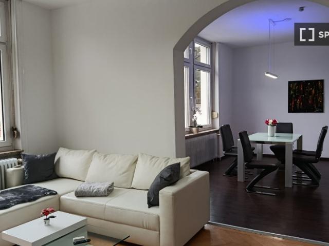 Studio zu vermieten in der Bleichstraße, Wiesbaden