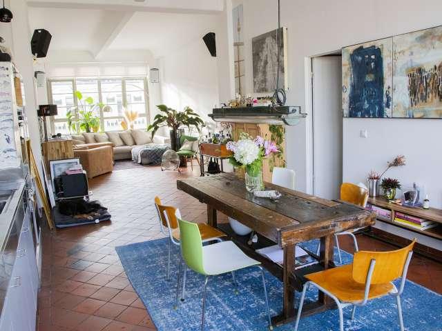 Studio zu vermieten in der Luisenstadt, Berlin