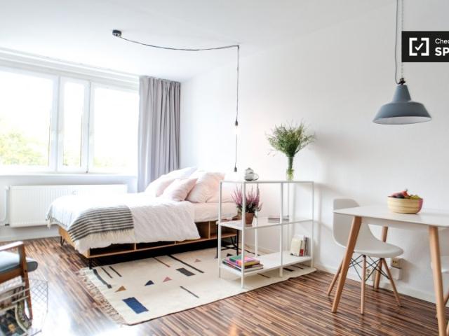 Studio zu vermieten in der Spandauer Vorstadt, Berlin