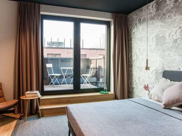 Studio zu vermieten in der Speicherstadt, Hamburg