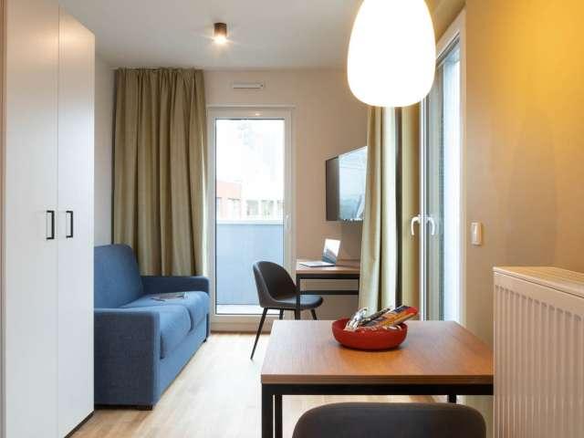 Studio zu vermieten in Frankfurt am Main