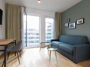 Studio zu vermieten in Frankfurt am Main