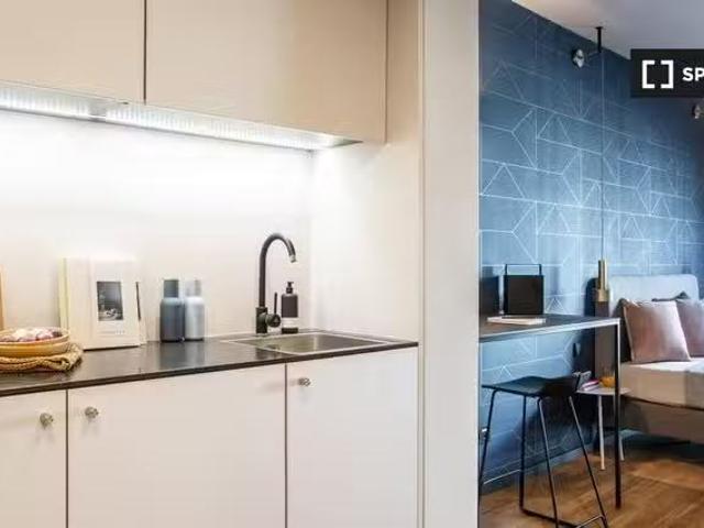 Studio zu vermieten in Frankfurt am Main