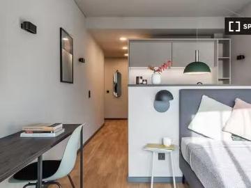 Studio zu vermieten in Frankfurt am Main