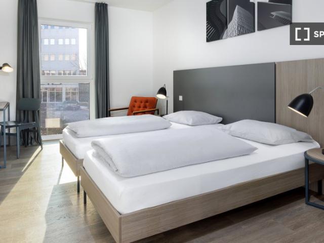 Studio zu vermieten in Frankfurt am Main