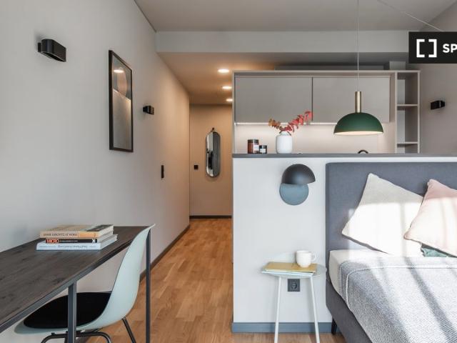 Studio zu vermieten in Frankfurt am Main
