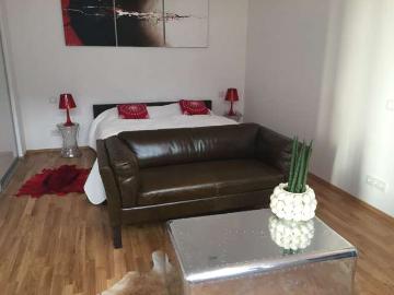 Studio for rent in Ostend - Heizung