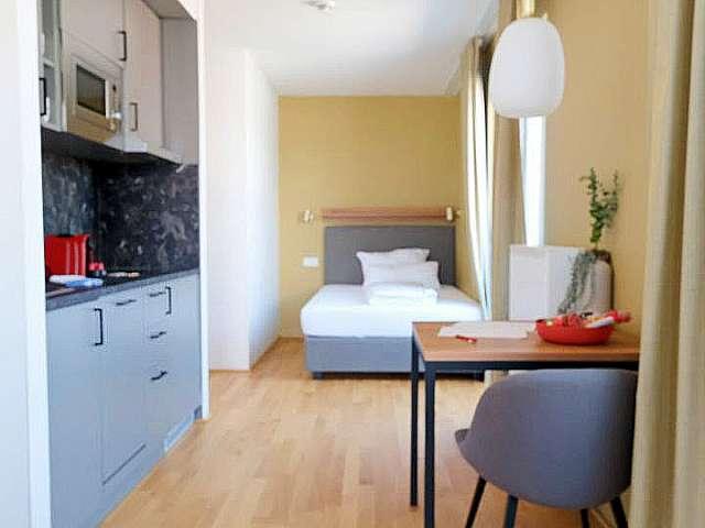 Studio zu vermieten in Frankfurt am Main