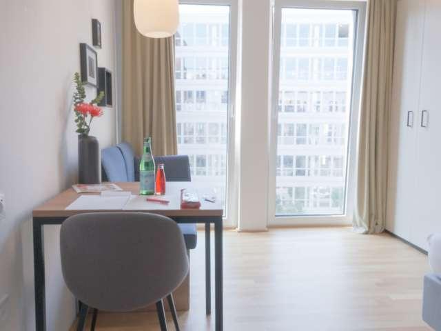 Studio zu vermieten in Frankfurt am Main
