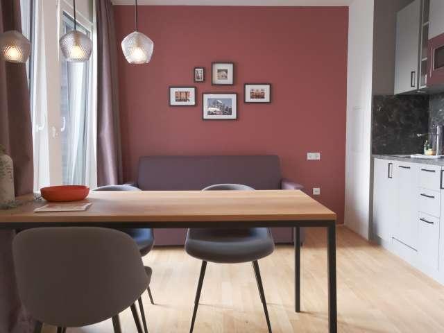 Studio zu vermieten in Frankfurt am Main