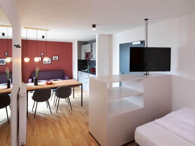 Studio zu vermieten in Frankfurt am Main