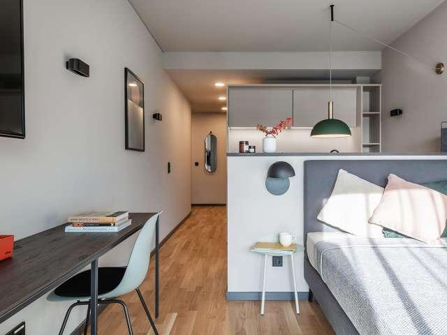 Studio zu vermieten in Frankfurt am Main