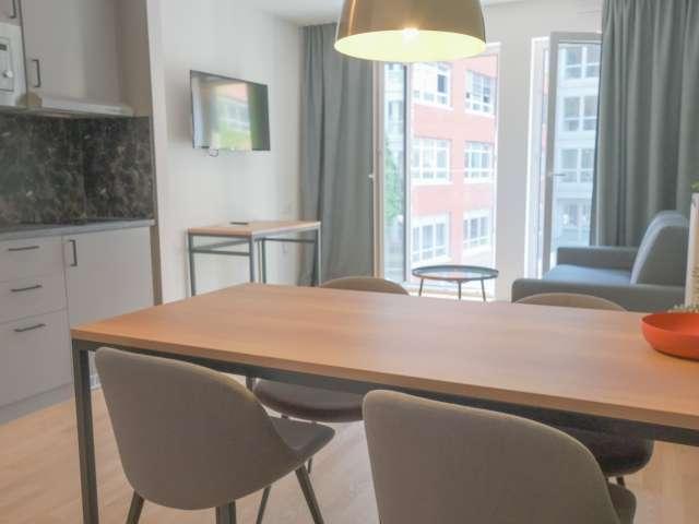 Studio zu vermieten in Frankfurt am Main
