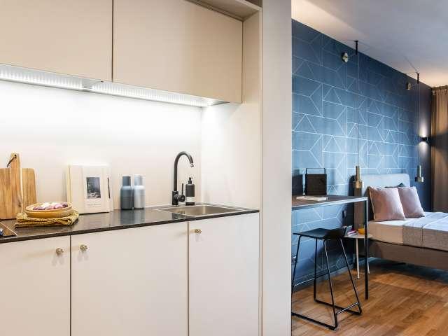 Studio zu vermieten in Frankfurt am Main