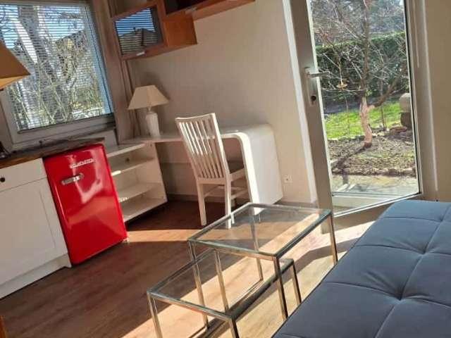 Studio zu vermieten in Hamburg