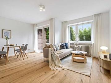 Quedlinburger Weg, Hamburg, Niendorf, Hamburg