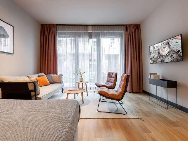 Studio zu vermieten in Hamburg