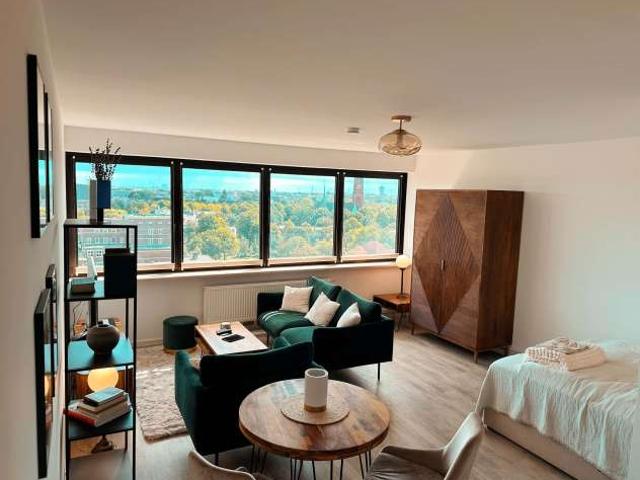 Studio zu vermieten in Hamburg