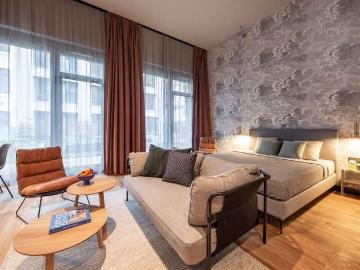 Studio zu vermieten in Hamburg