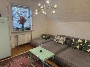 Strindbergweg, Hamburg - Balkon, Klimaanlage