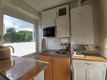 Lortzingplatz, Braunsfeld - Klimaanlage