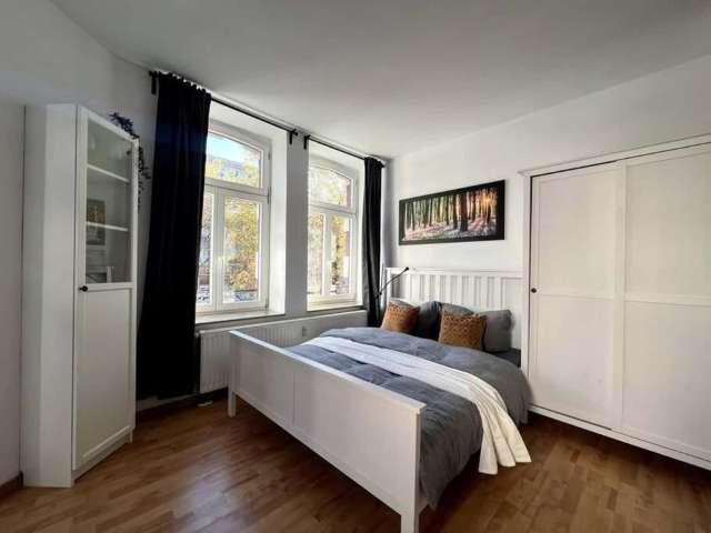 Studio zu vermieten in Leipzig
