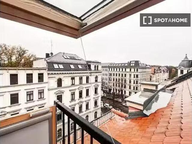 Studio zu vermieten in Leipzig