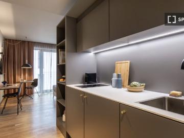 Studio zu vermieten in Schönefeld, Berlin