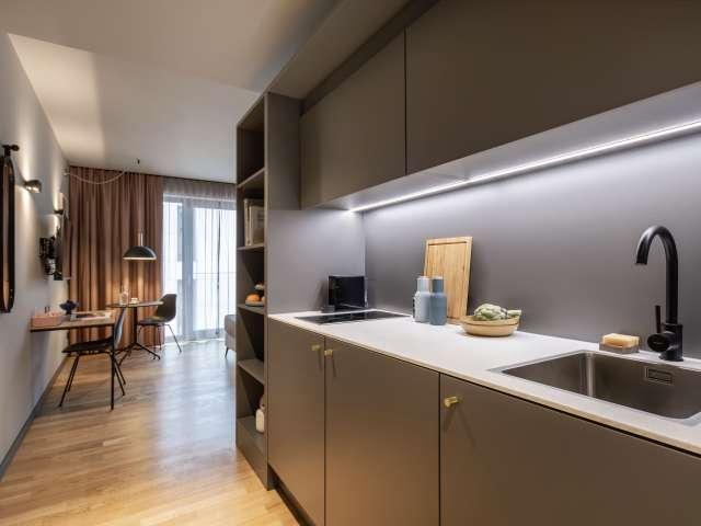 Studio zu vermieten in Schönefeld, Berlin