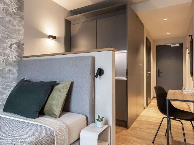 Studio zu vermieten in Schönefeld, Berlin